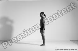 Breakdance reference poses of Enrique